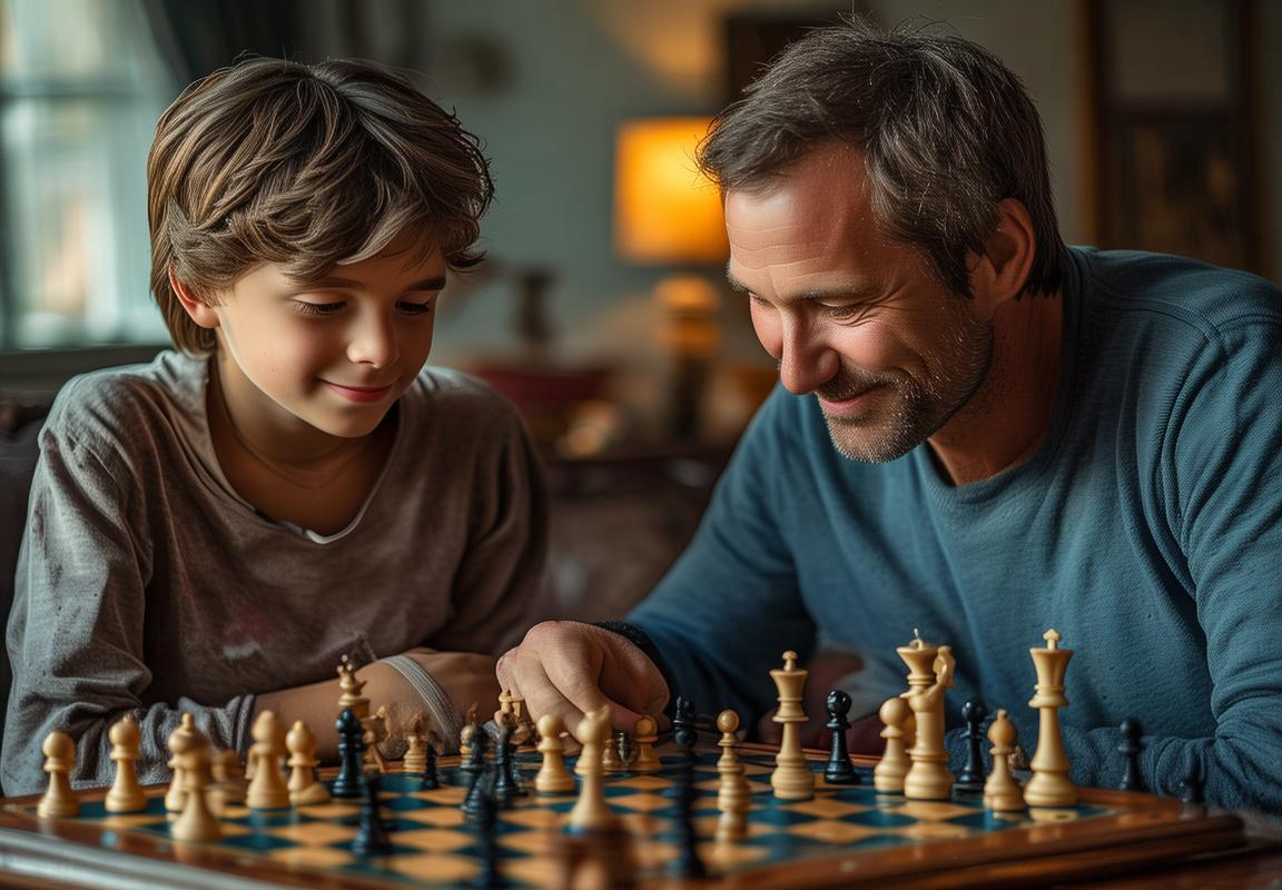 童年游戏之旅：象棋、炉石传说与酒馆战棋中的快乐与成长