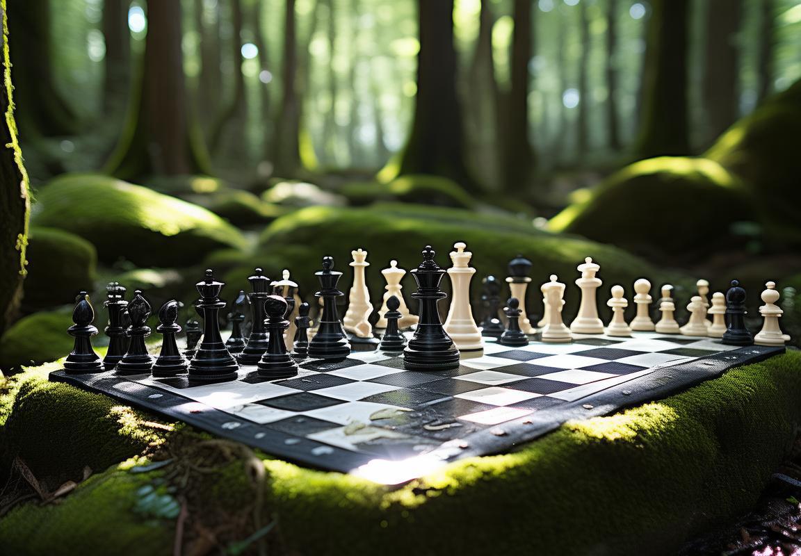 五子棋新技巧：森林切割与水果策略解析