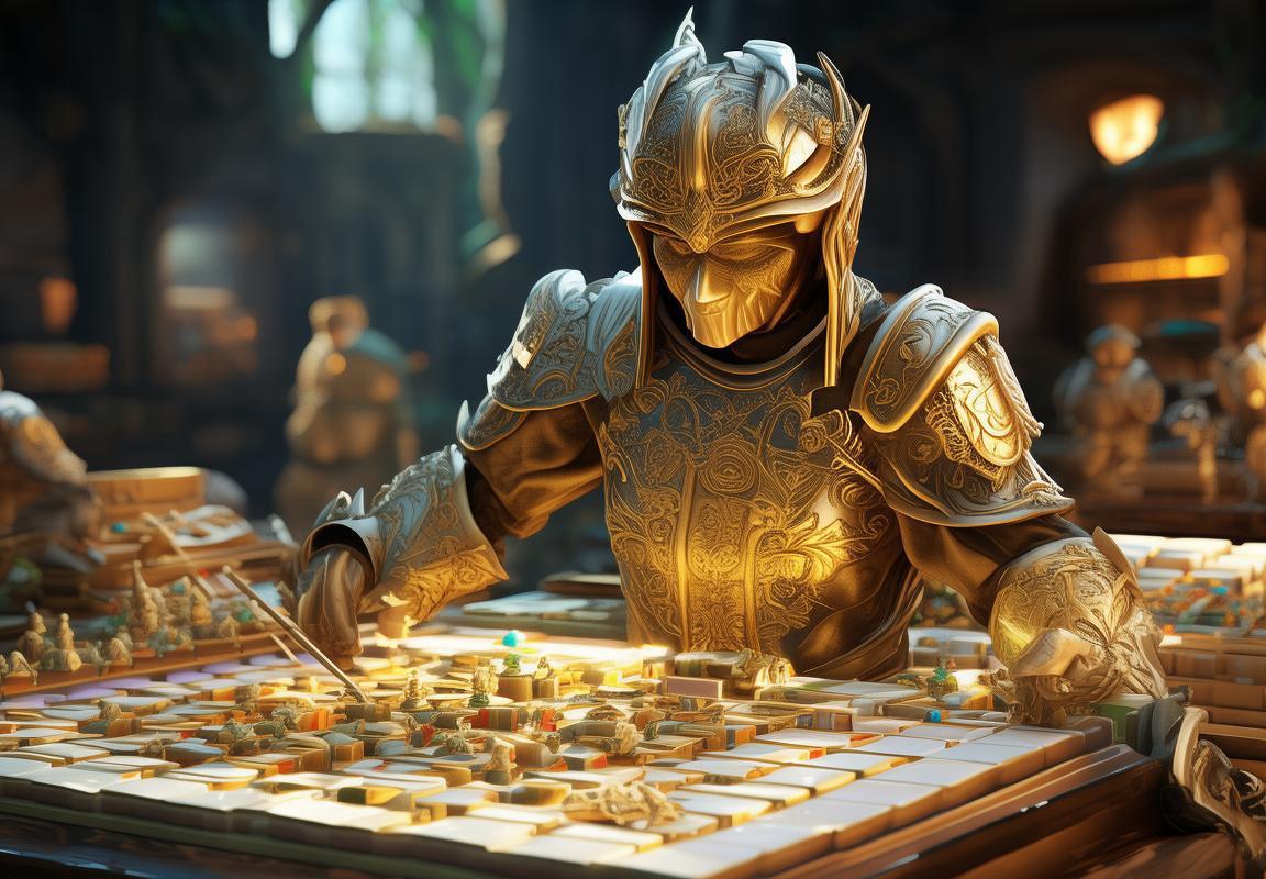强手棋大富翁Online：解开谜团，推与挪间享受智慧乐趣