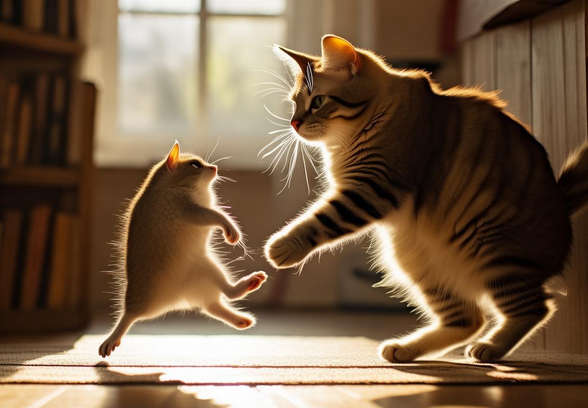猫鼠情缘：欢乐追逐中的弱肉强食与最终幻想