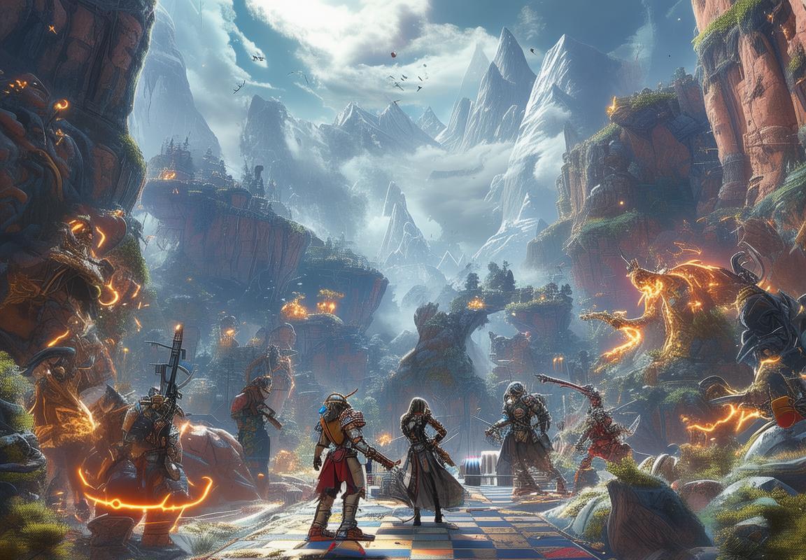 Apex英雄纵横棋盘降妖除魔：英雄冒险故事与团队协作