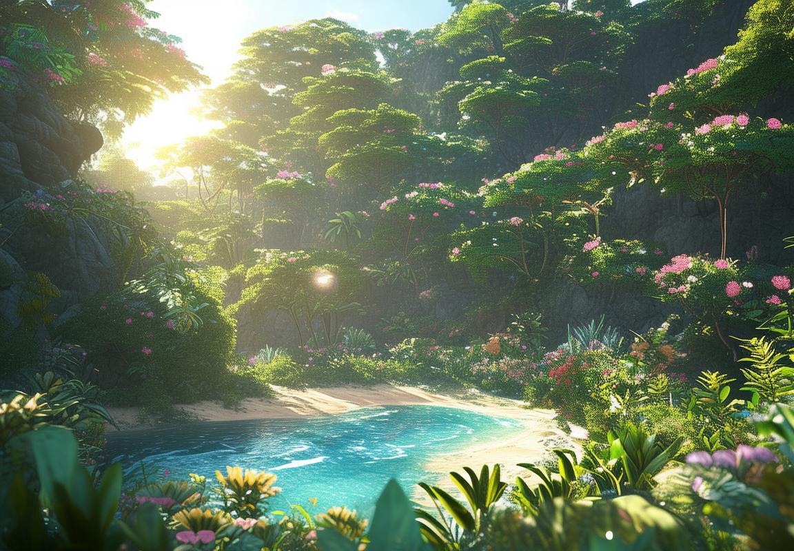 缺氧梦幻花园2：浪漫荒岛求生之旅，等你续写篇章