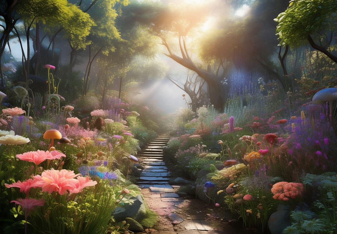 缺氧梦幻花园：荒岛求生与爱情传说揭秘