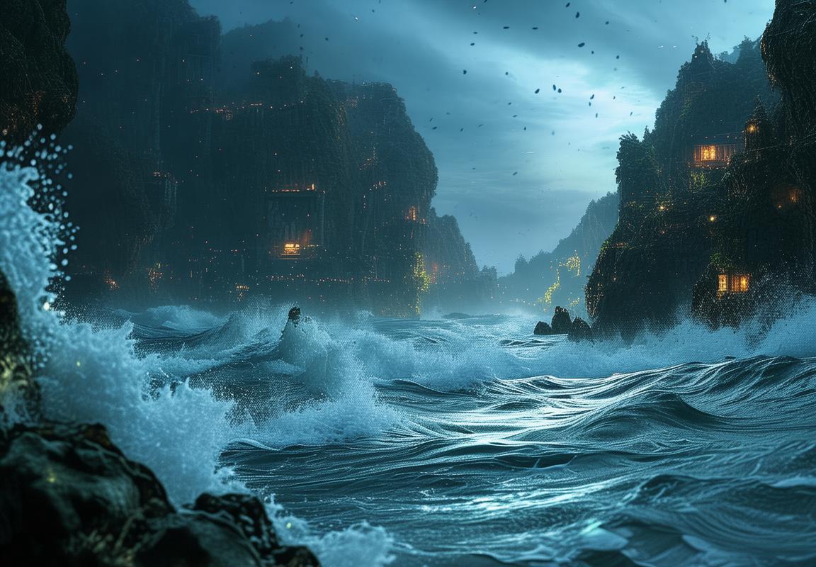 三国战纪：神秘海域与森林探险传奇