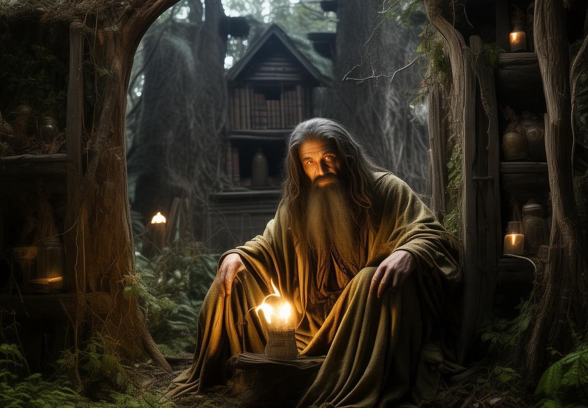 塞尔达传说：旷野之息巫师魔法冒险体验
