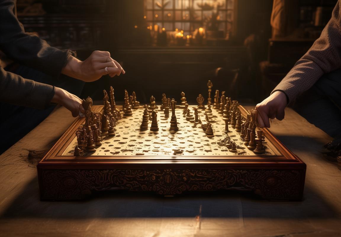 棋牌桌游挑战对手，美国卡车模拟开启运输之旅：智慧博弈与驾驶探险