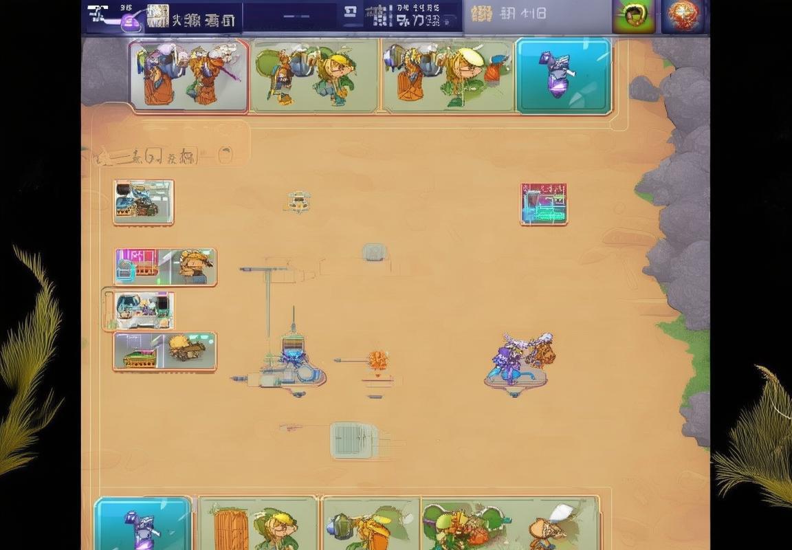 多多自走棋欢乐不停，推箱子达人升级挑战攻略