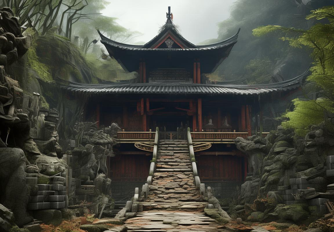 只狼：影逝二度》解谜探秘，日式武打视觉盛宴欢乐加倍
