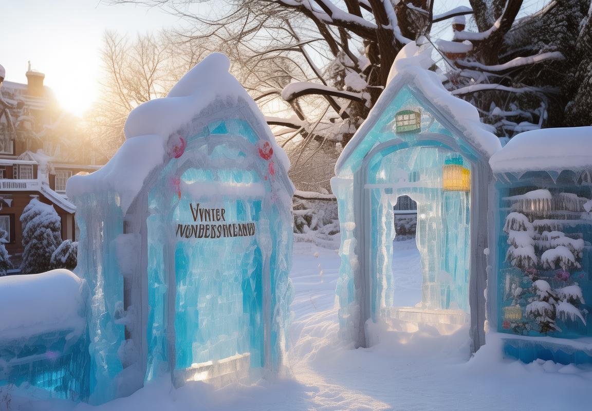 欢乐冰雪王国：激情惊喜体验之旅
