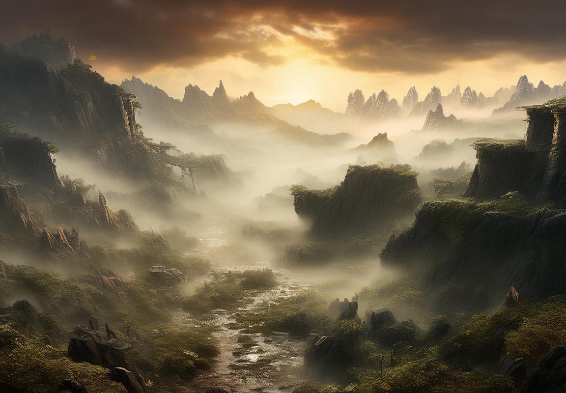 神魔大陆：挑战黑暗势力，剑法铸就文明