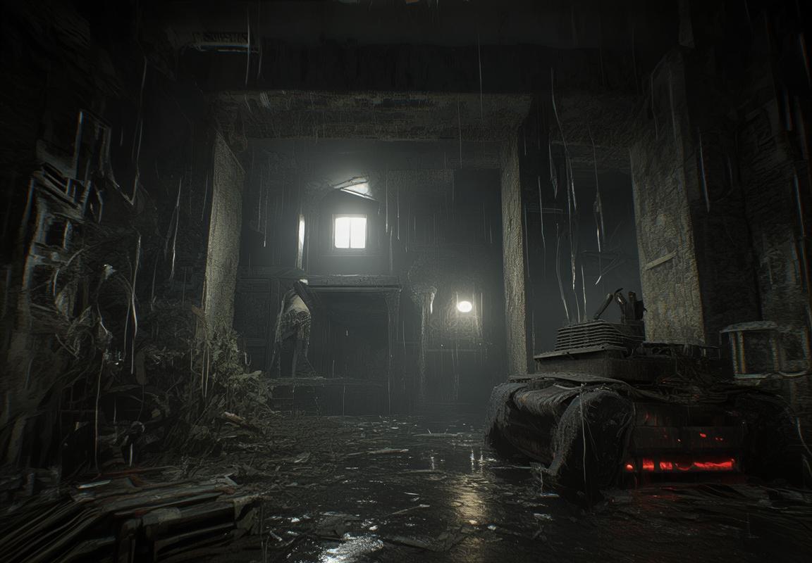 生化危机8DLC：未知挑战与超合金坦克大战再现