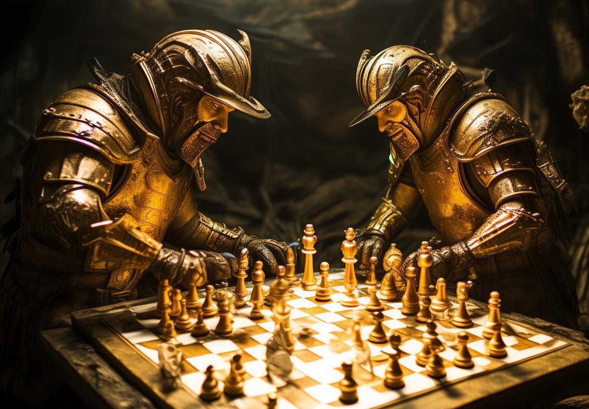黄金矿工象棋博弈寂静岭：挑战与惊喜的黑暗探险