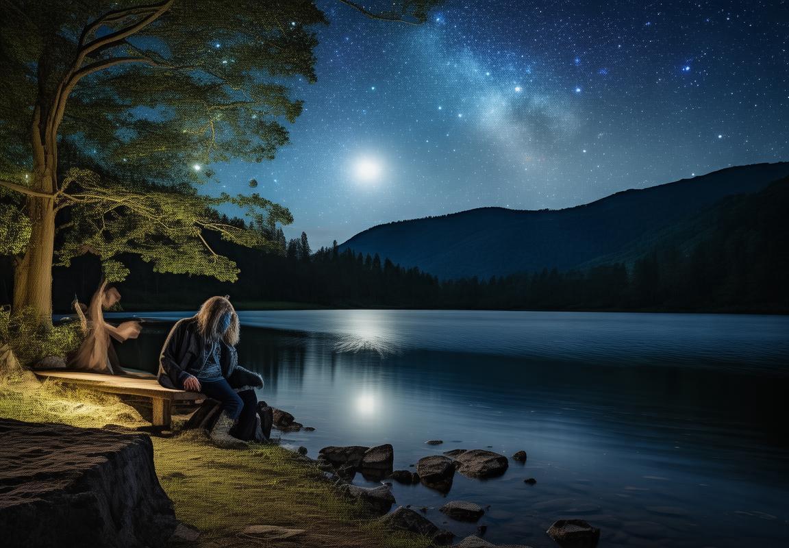 星光破晓：星星变亮，照亮无尽星河的梦想