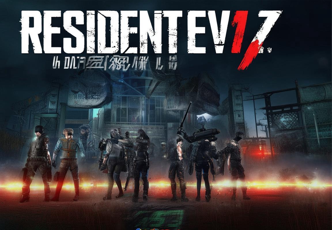 生化危机7DLC×绝地求生全军出击：愤怒出击，经典重现，全新挑战体验