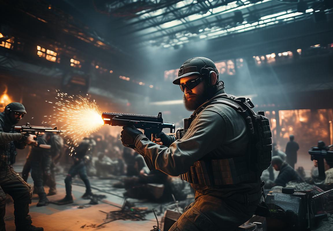 电子竞技风云：CS:GO、红色警戒、使命召唤共融电竞赛事展望