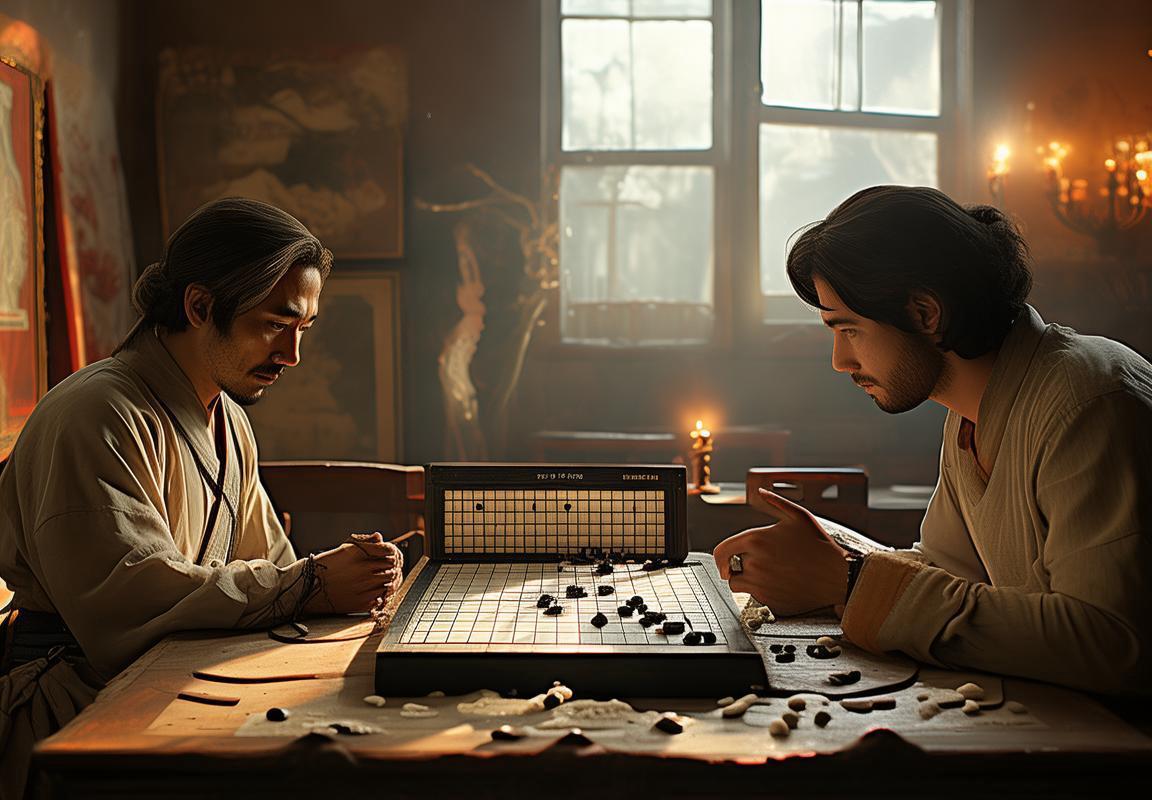 五子棋：传统智慧在现代游戏中的魅力与传承