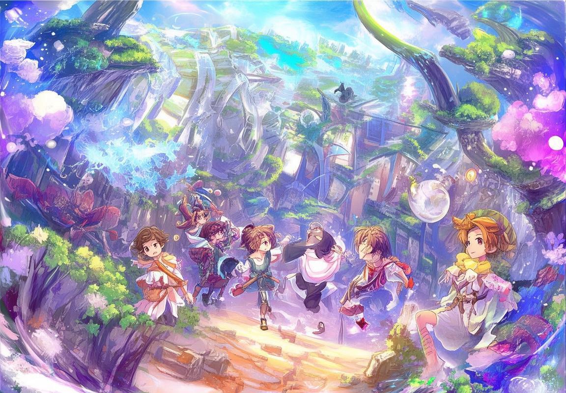 幻世記：小杰奇幻之旅，惊喜成长记
