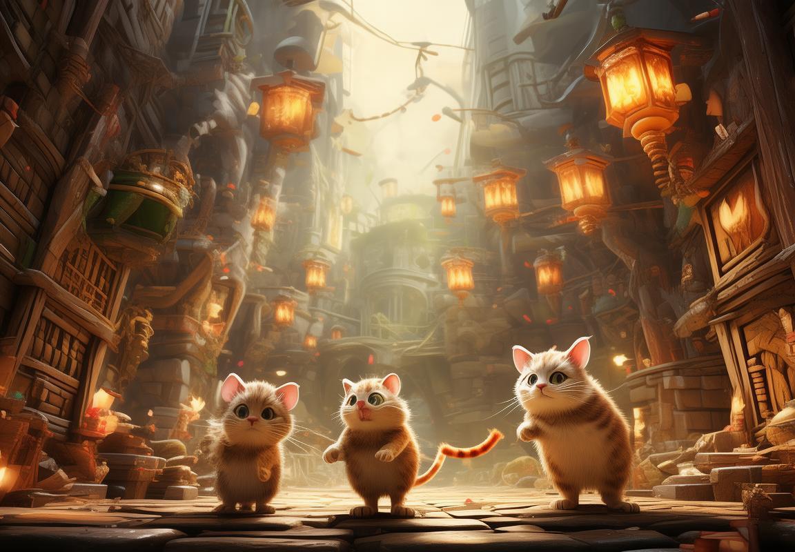 猫鼠大战欢乐互动策略生存，魂斗罗热血重燃：创新游戏体验大盘点