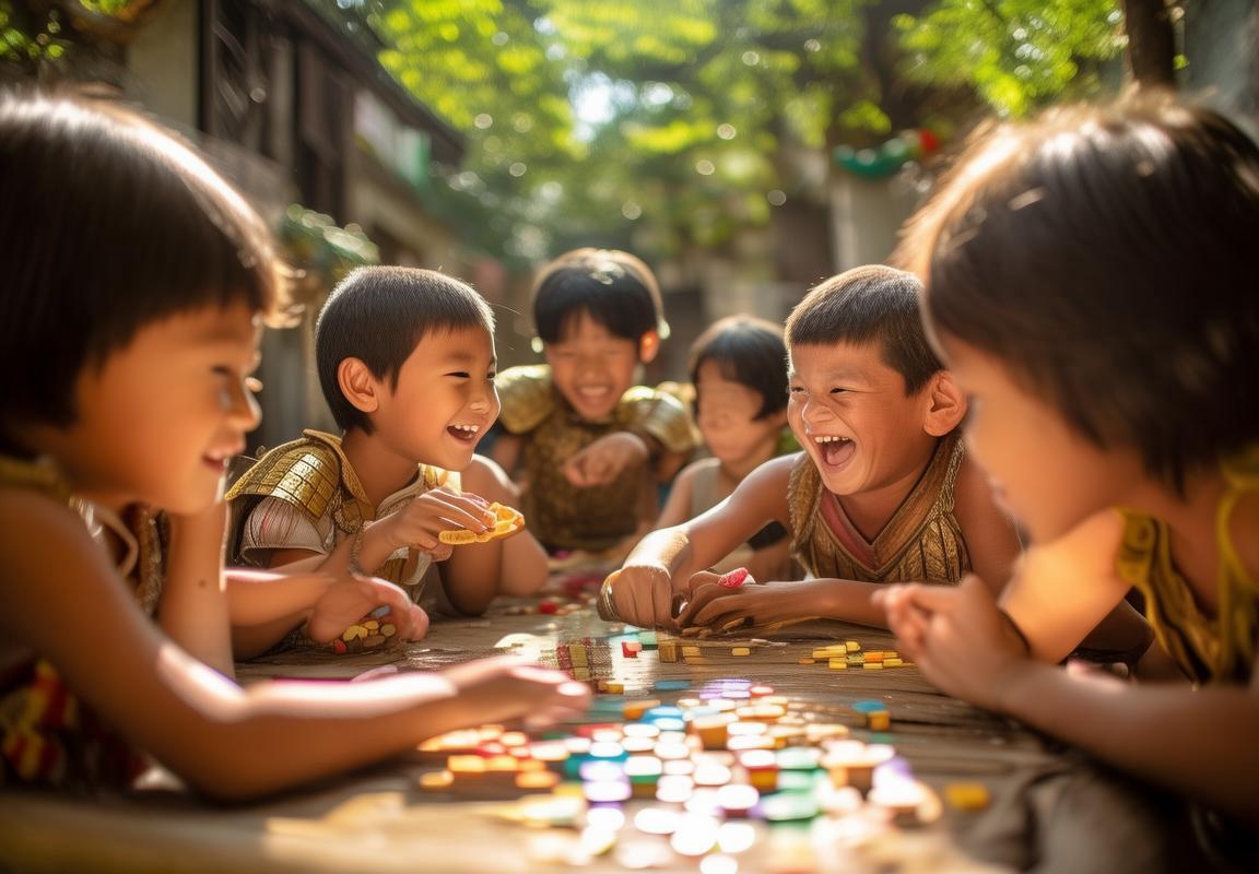 麻将童年的过山车：血战到底的快乐时光