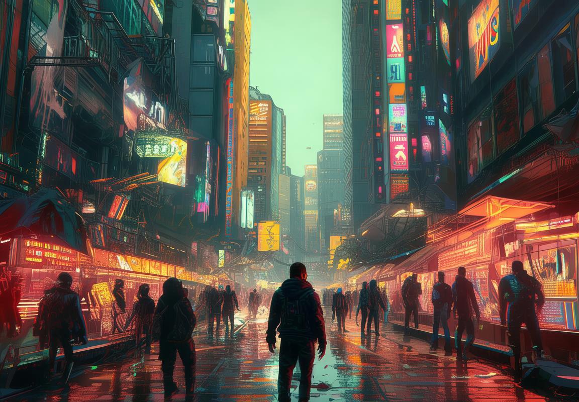 赛博朋克2077、火影忍者与孤岛惊魂5：跨越次元的游戏体验与生活启示
