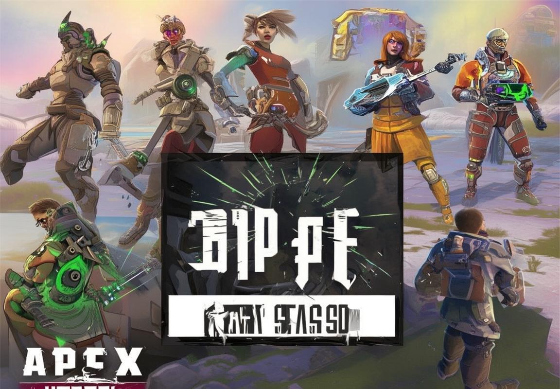 Apex英雄新赛季好评如潮：英雄技能升级，地图创新，速度狂飙