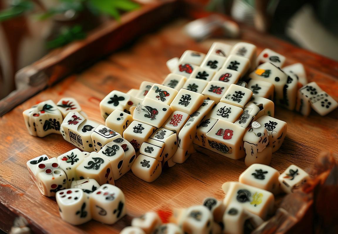 麻将新规则：挑战与惊喜的智慧对决