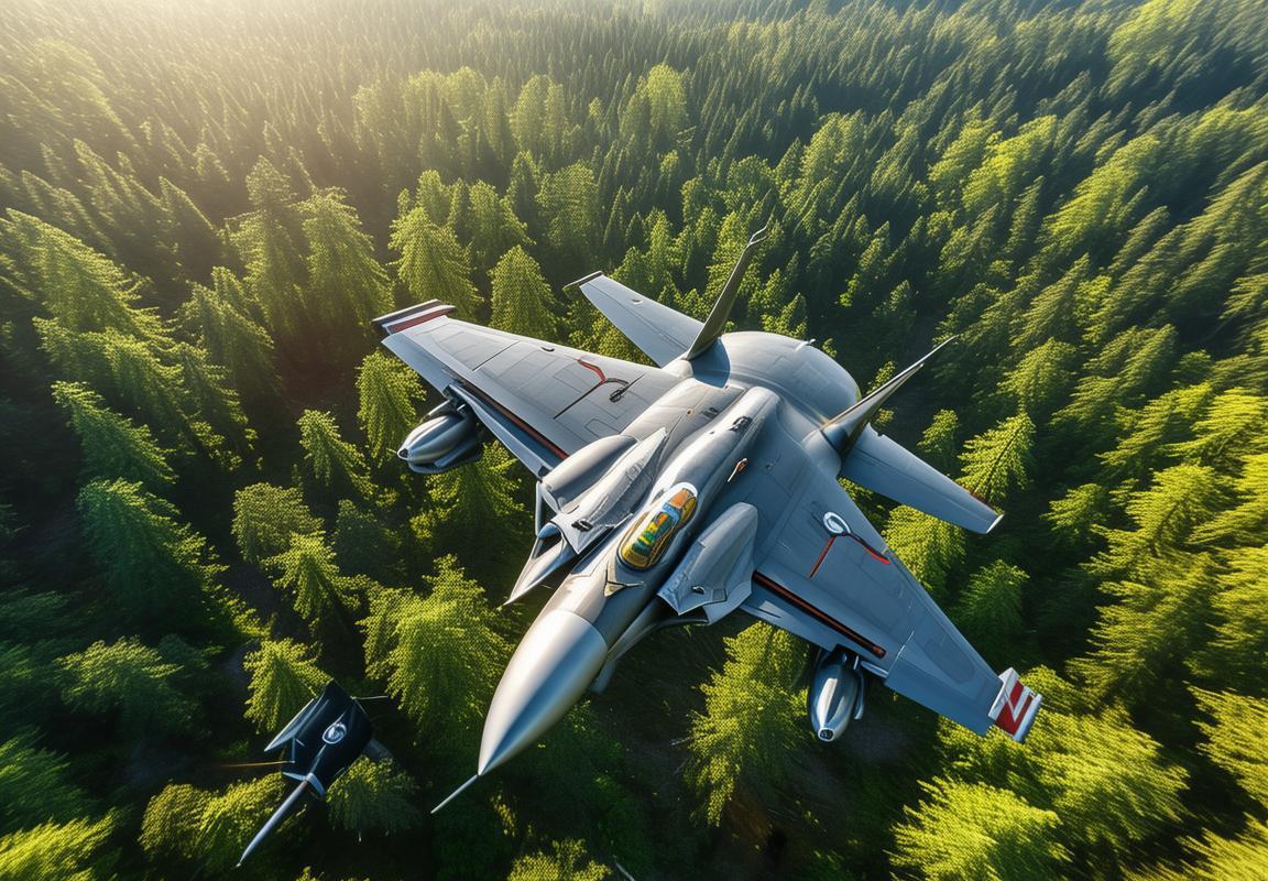 其他类歼灭敌机森林：传奇长空挑战