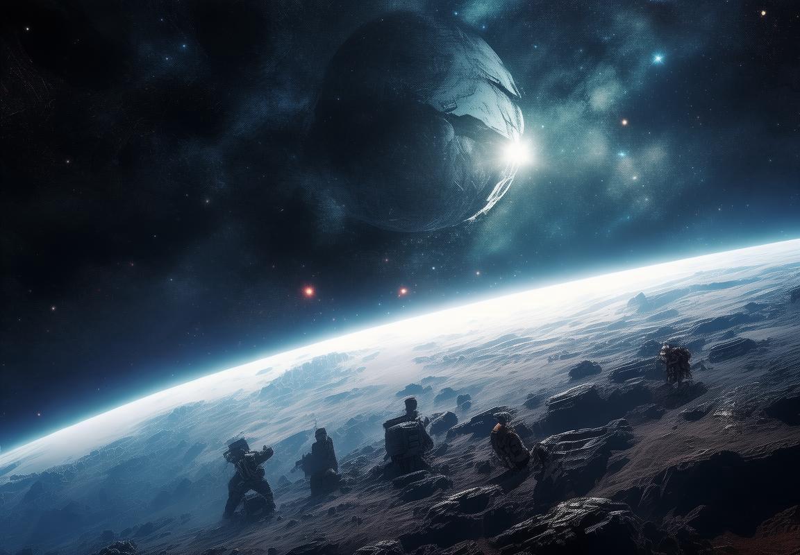 太空缺氧，欢乐连连：三少太空冒险记