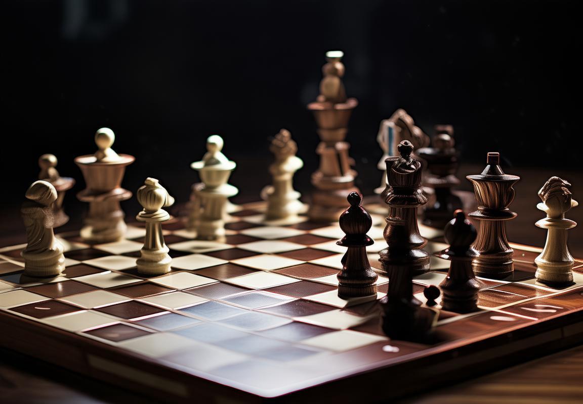 棋牌桌游心跳之旅：奇幻对战，线上奇幻挑战