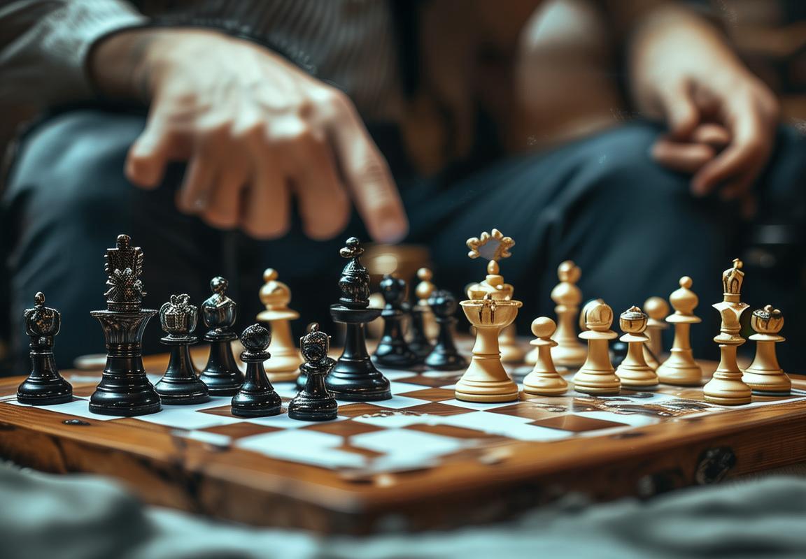 棋乐无穷：休闲竞技保卫家园，纵横棋盘体验智慧挑战