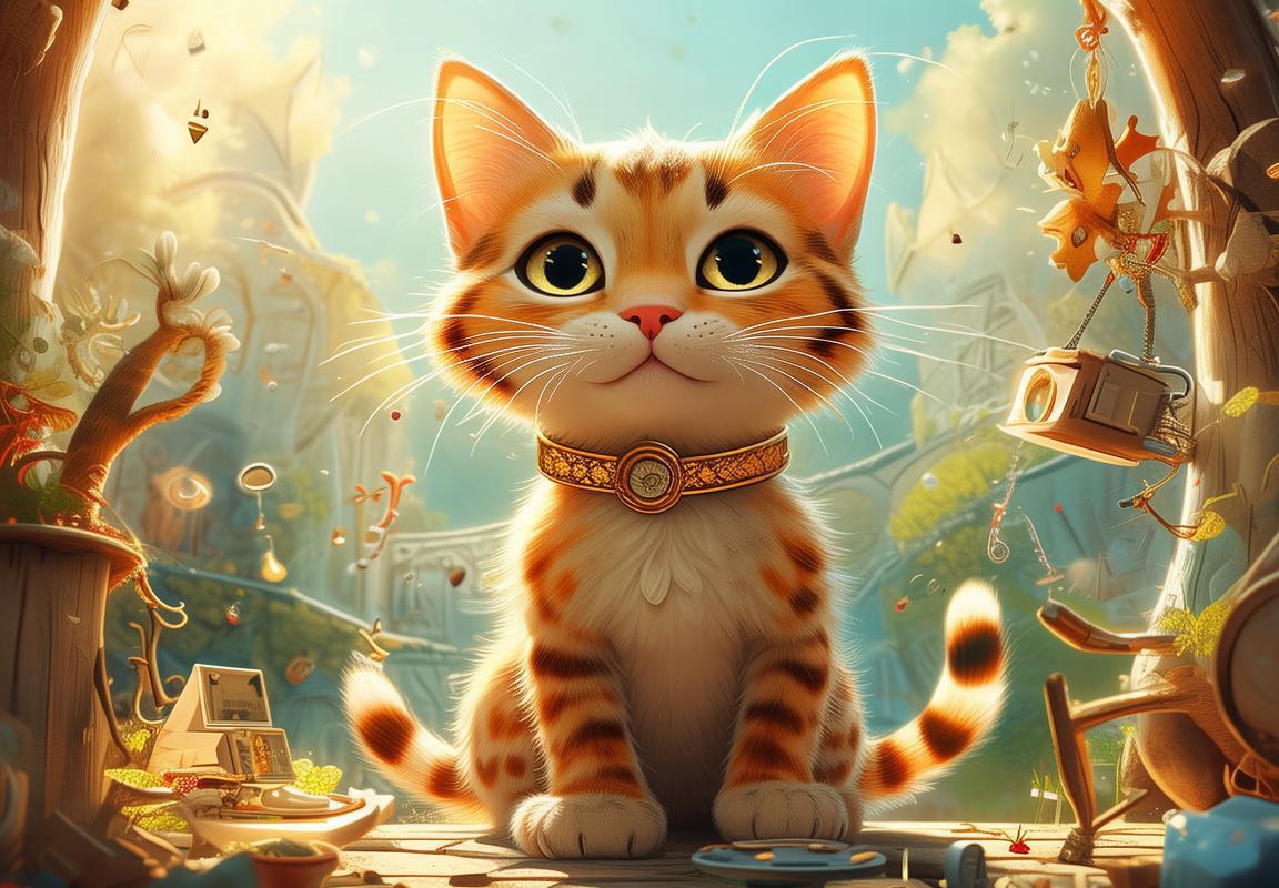 会说话的汤姆猫：智者推理与冒险之旅，从动画到游戏的魅力绽放