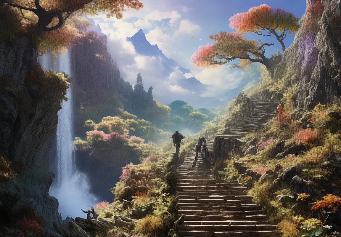 鬼谷八荒：飞升之旅，欢乐无限，上古卷轴下的八荒世界传奇