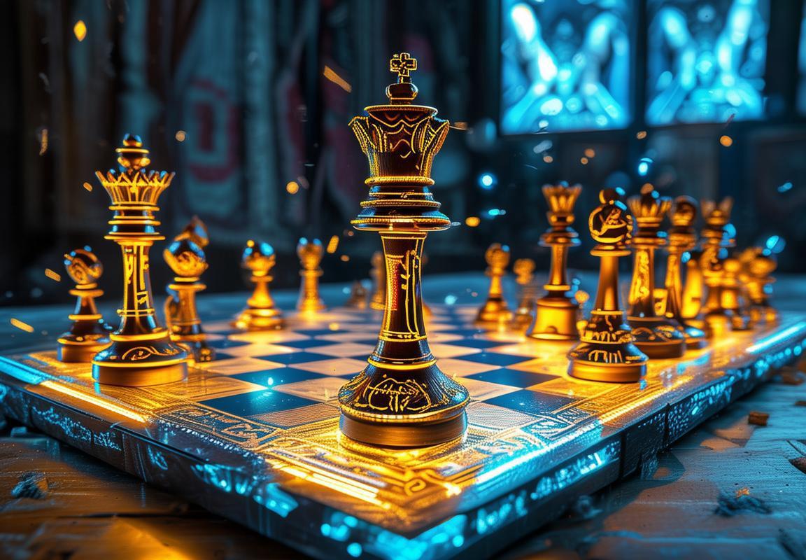 象棋新布局巫师斩杀敌人：巫师布局揭秘与影响