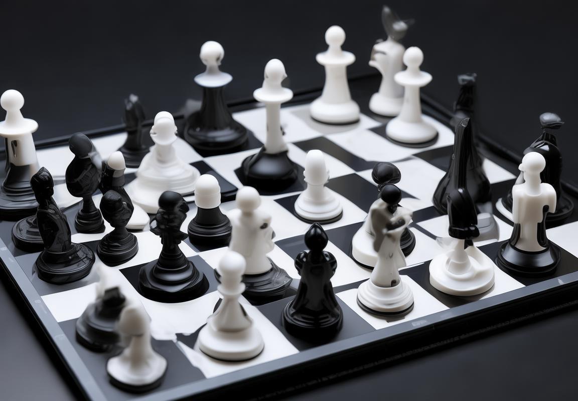 底特律变人DLC象棋博弈：生化奇兵体验，挑战街头黑暗