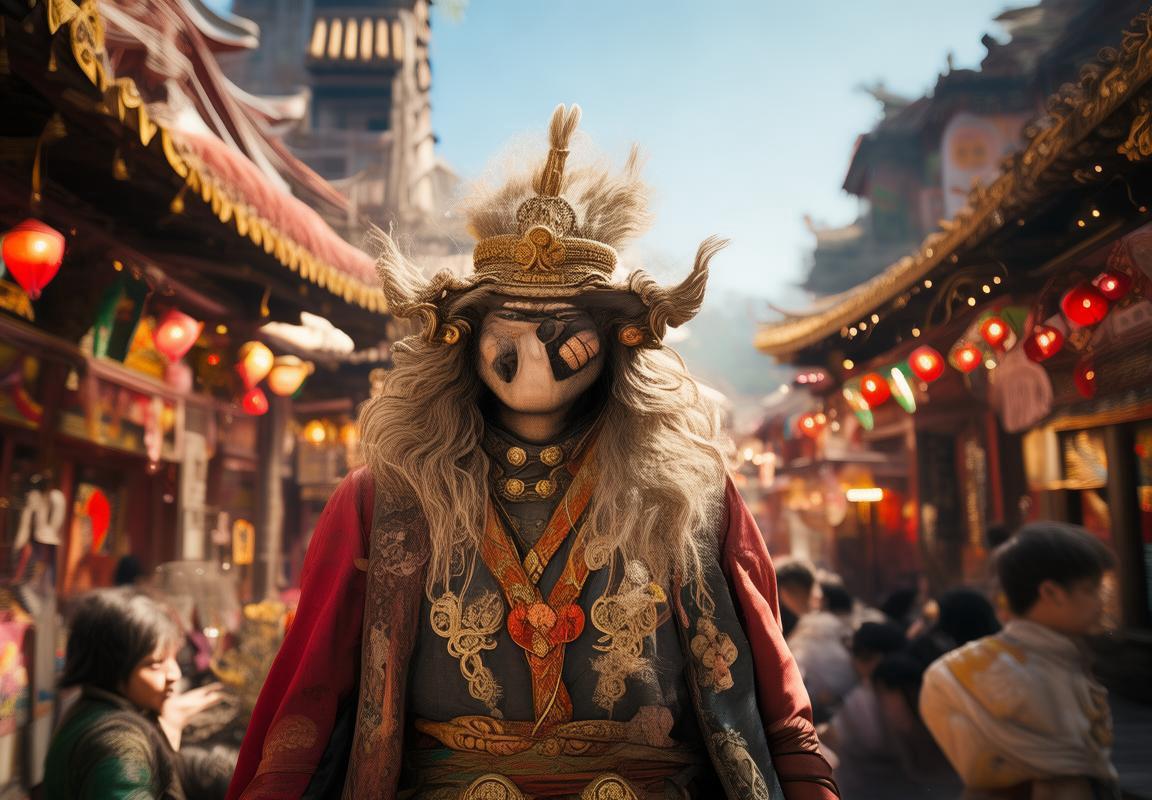 幻影西游：我们一起挑战奇幻西游记的冒险之旅