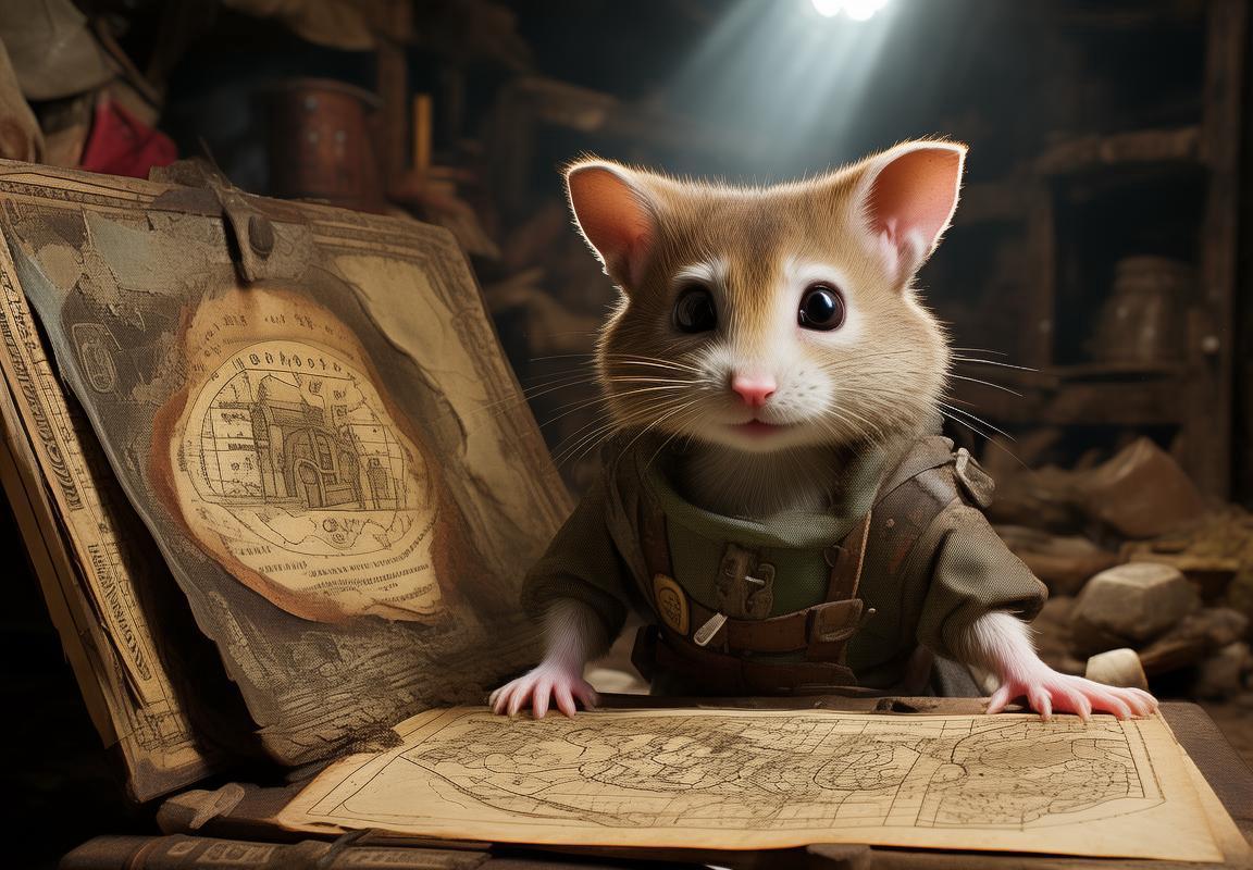 猫和老鼠欢乐互动解谜古墓，动画电影互动游戏新篇章