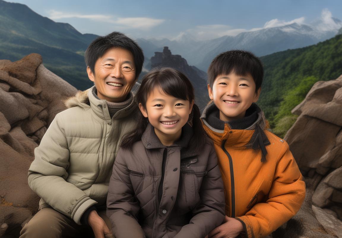中国式家长攀登荣耀之巅：无形山峰的期望与喜悦