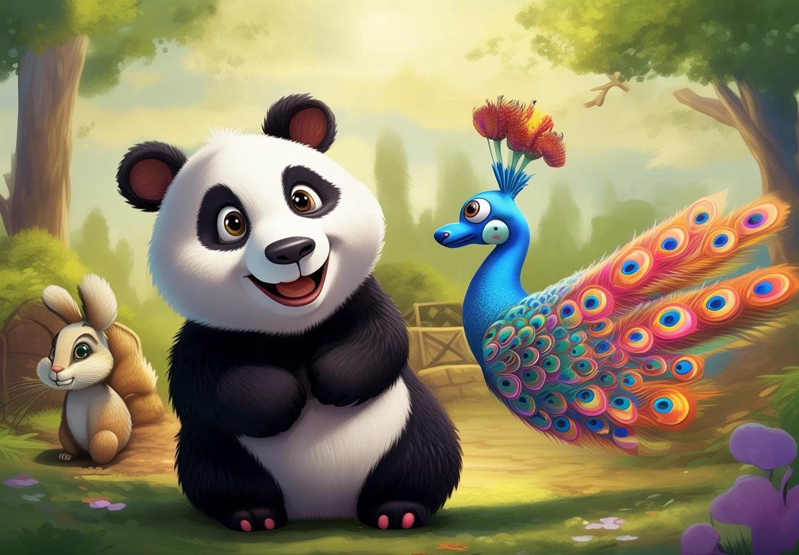 万智牌竞技场动物园之星：萌趣无限奇幻对战卡牌游戏