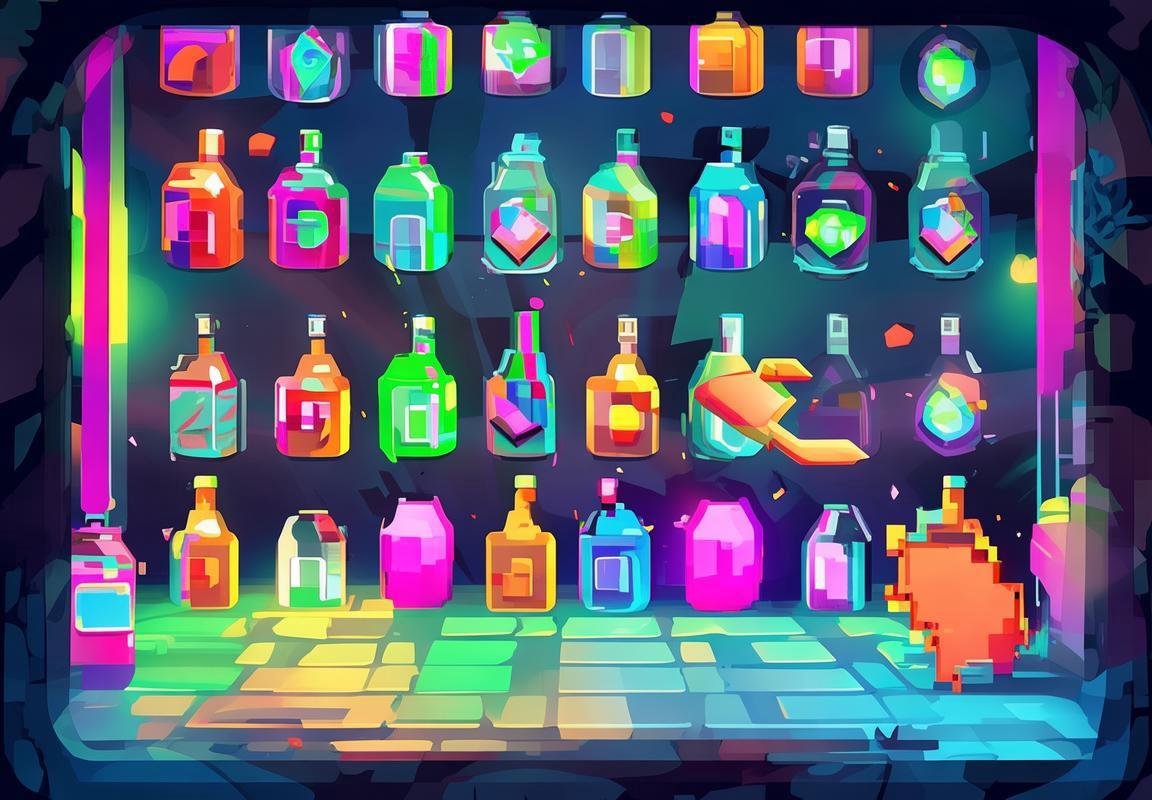 疯狂砸罐子2D：挑战乐趣，体验视觉盛宴