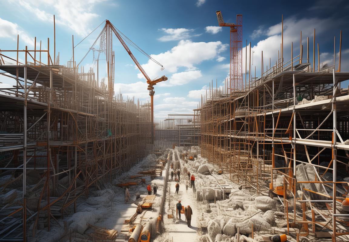 超凡双生建筑工地模拟器：建筑才华解谜建造之旅