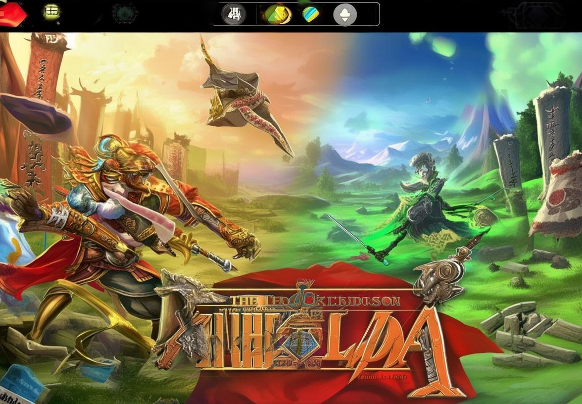 三国杀移动版×塞尔达传说：经典对决跨界合作大揭秘