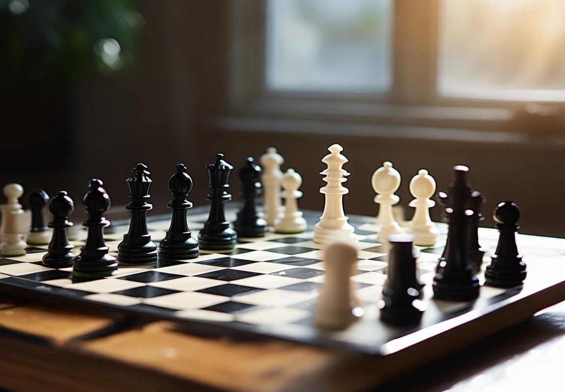 童年游戏之旅：象棋、炉石传说与酒馆战棋中的快乐与成长