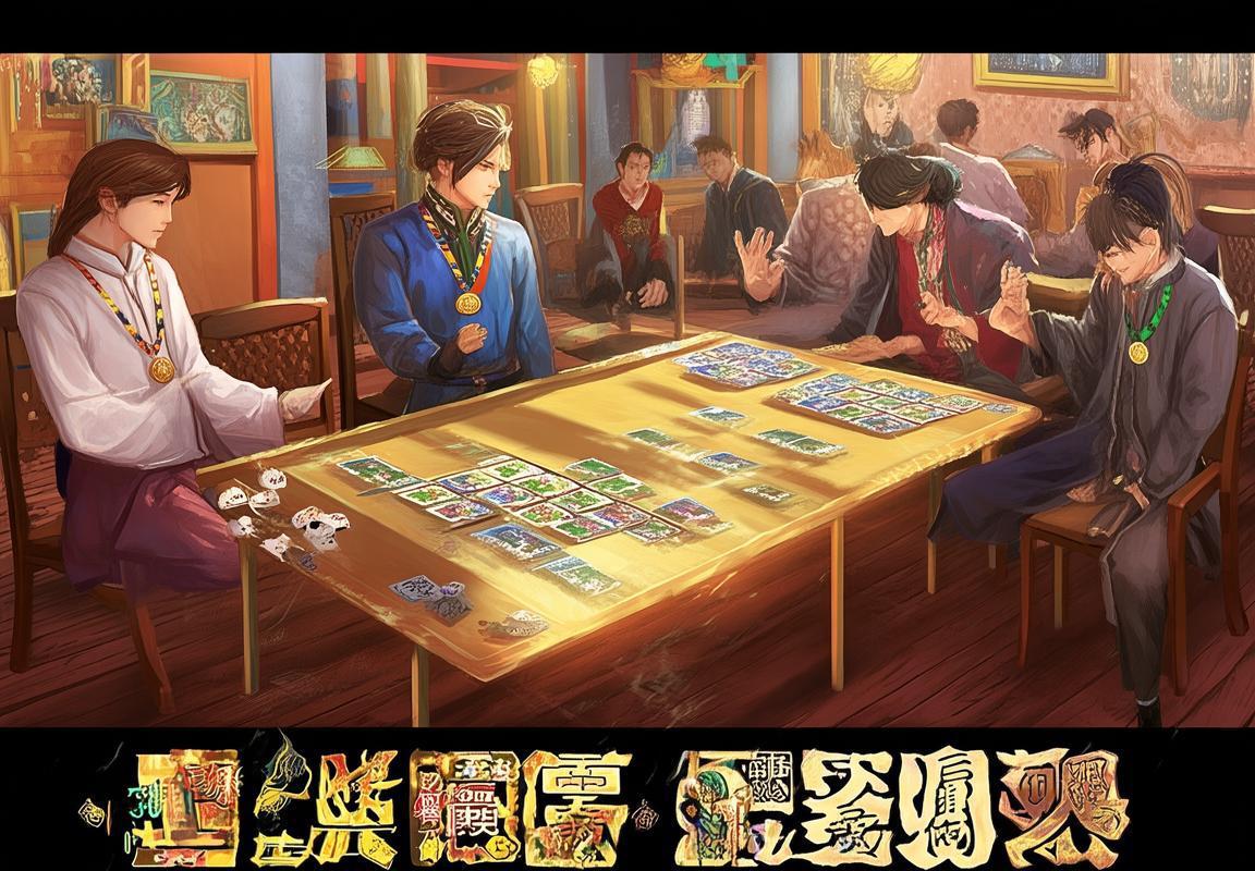 斗地主新玩法：荣誉勋章卡牌对战攻略
