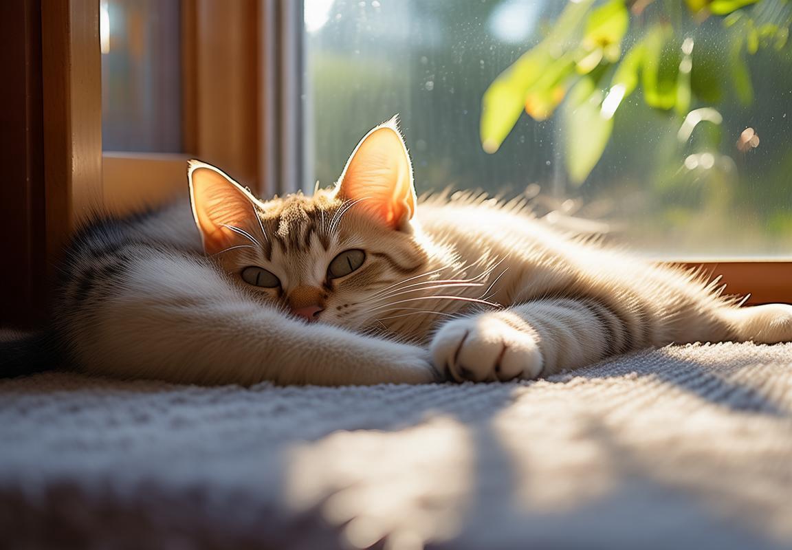 猫咪逃亡记：惊喜与挑战的街头探险