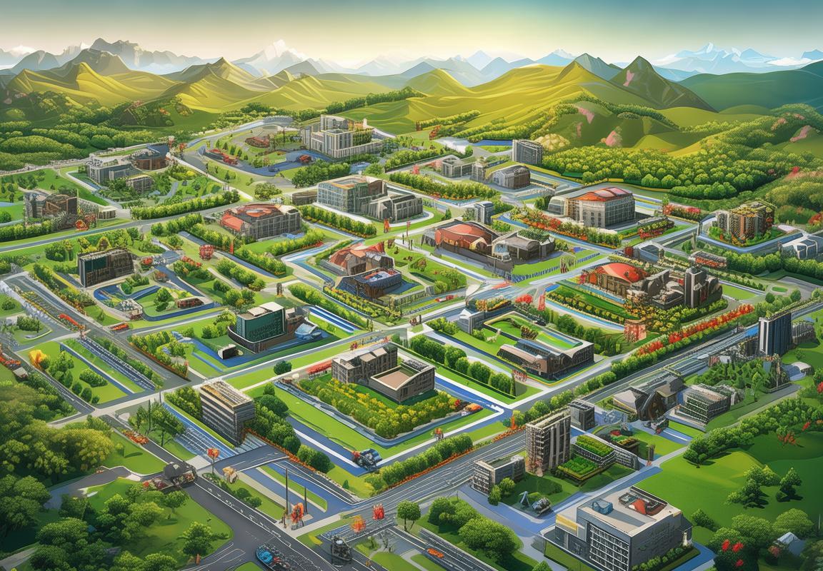 美国卡车模拟游戏：地产梦想，打造梦想之都之旅