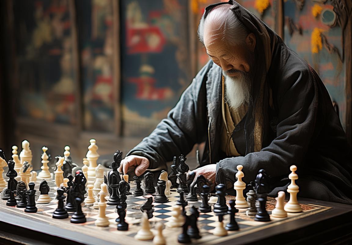 跨越时空的博弈：恶灵附身2、王者荣耀、边境突围与象棋的魅力
