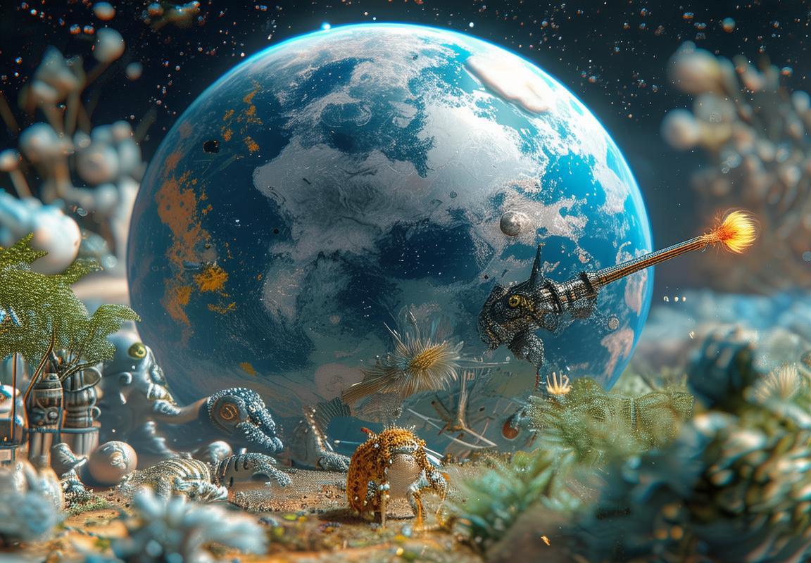 缺氧太空动物园：星萌趣无限，使命召唤战区