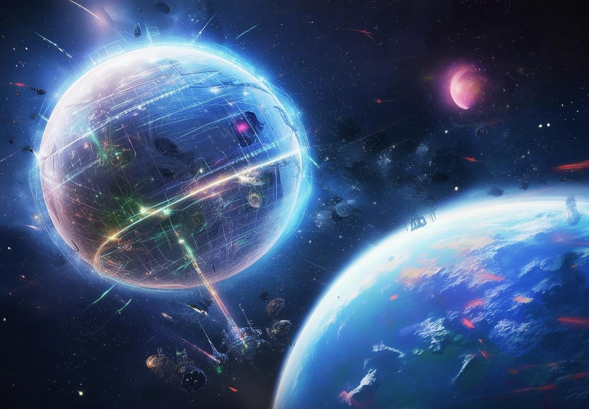 戴森球计划VS刀塔自走棋：策略游戏中的科幻梦想与童年回忆