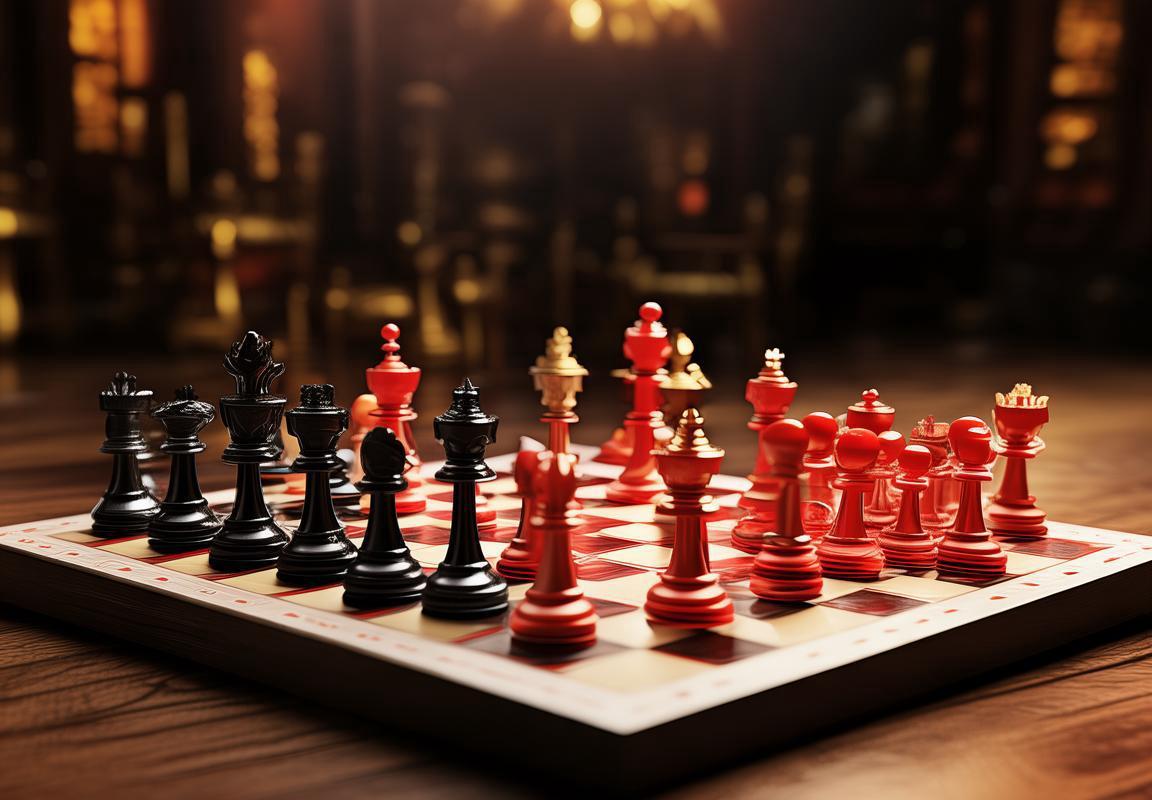 象棋环世界：欢乐无限的文化瑰宝之旅