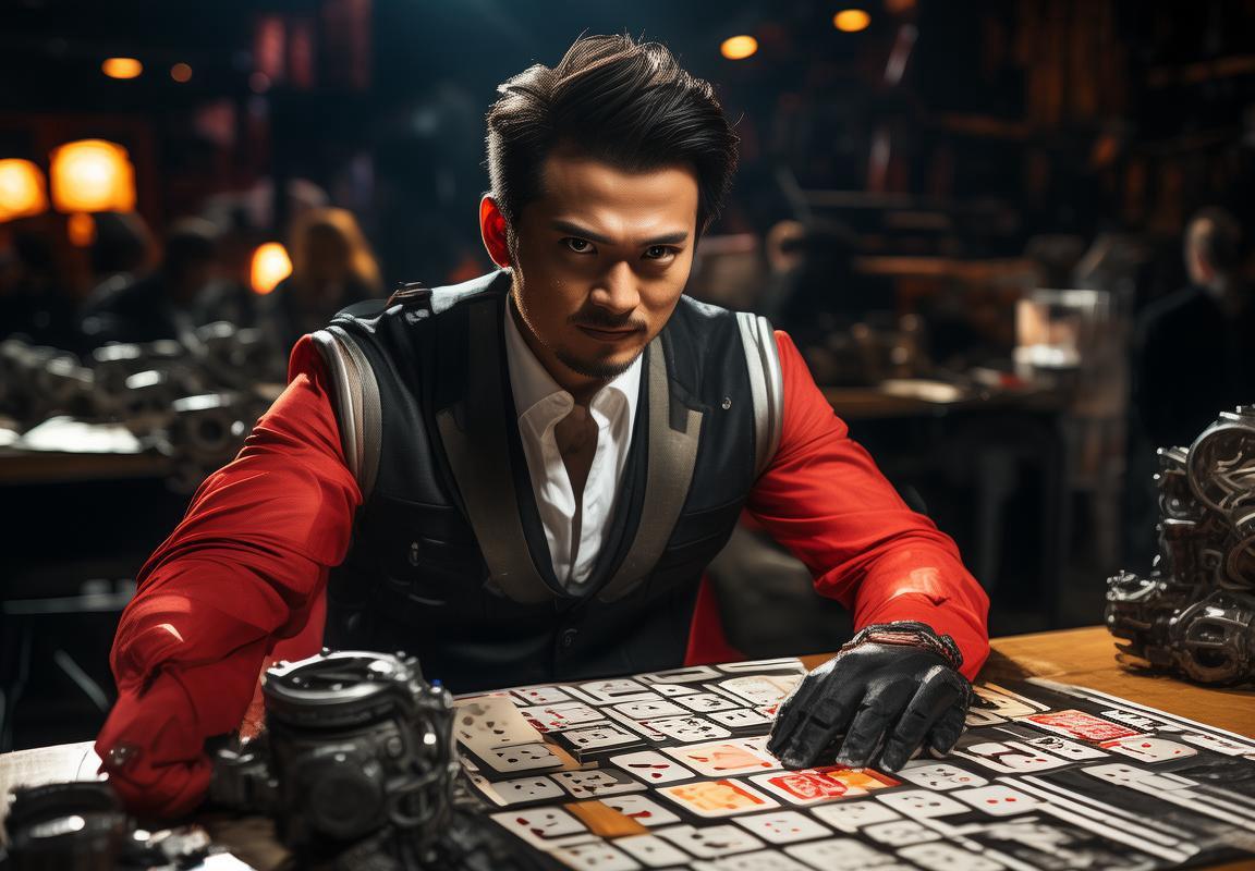 UNO新规则合金装备策略对战攻略：三少的卡牌传奇